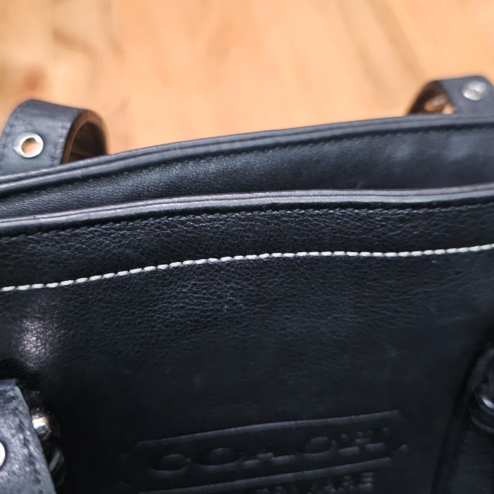 Coach bag - Picture 13 of 16